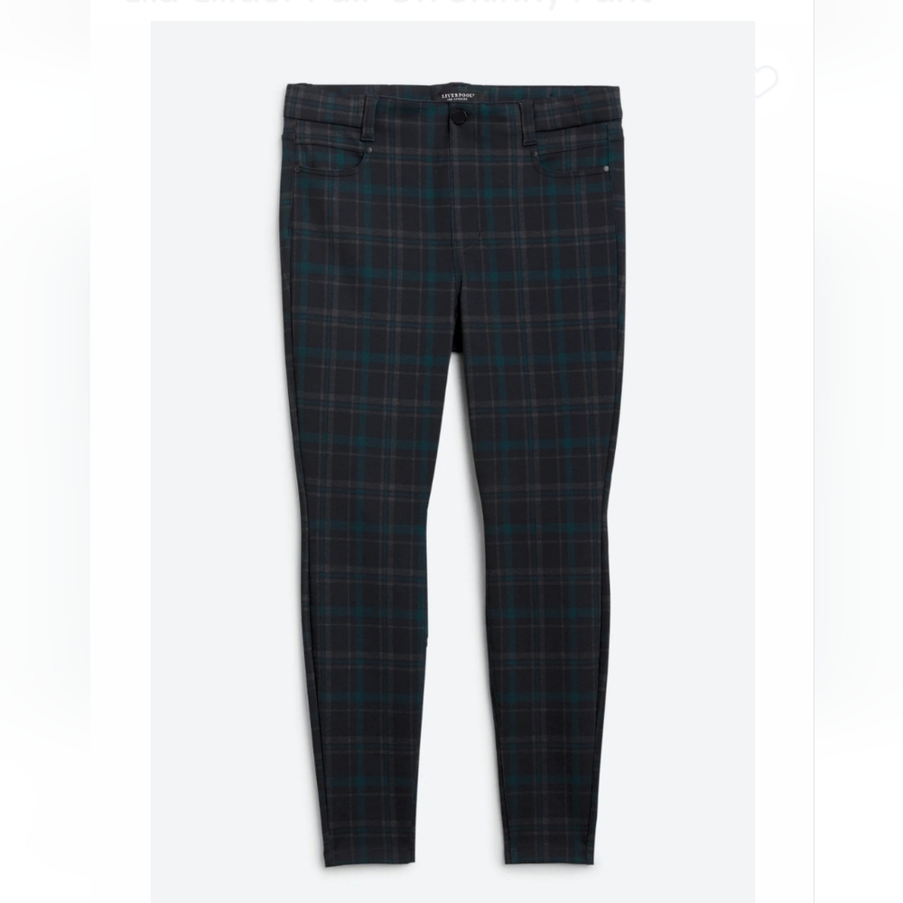 Liverpool Gia Glider Pull-on Pant - size 18